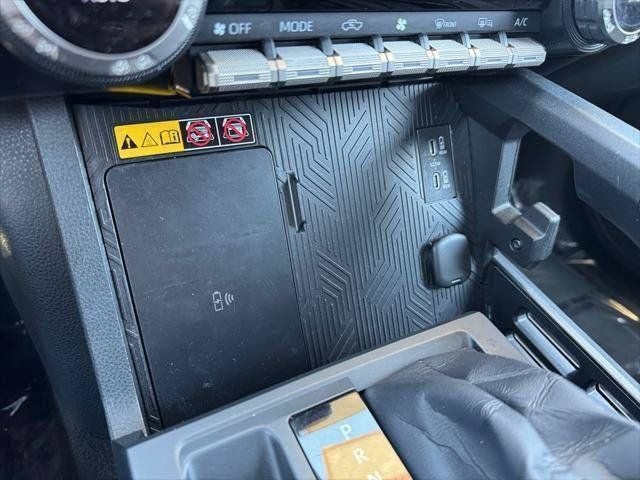 2024 Toyota Tacoma Limited 4WD