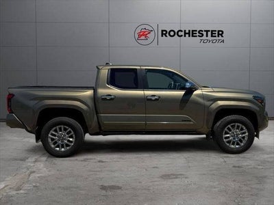 2024 Toyota Tacoma Limited 4WD