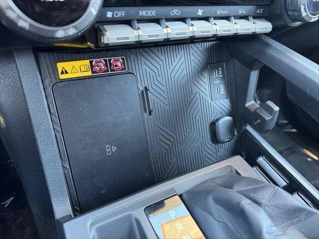 2024 Toyota Tacoma Limited 4WD