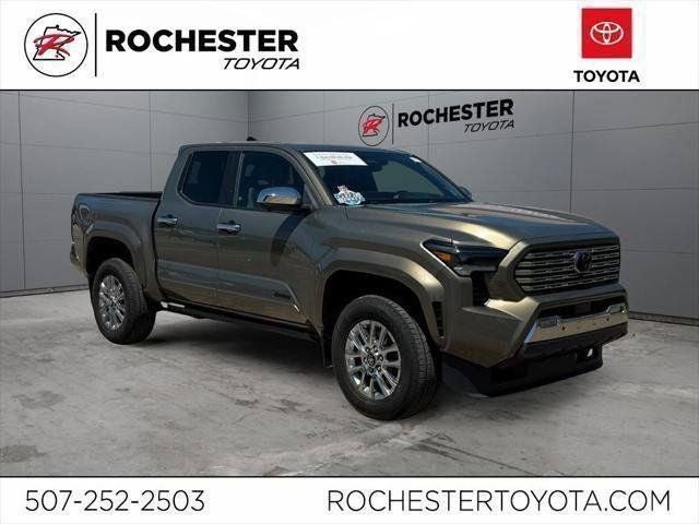 2024 Toyota Tacoma Limited 4WD