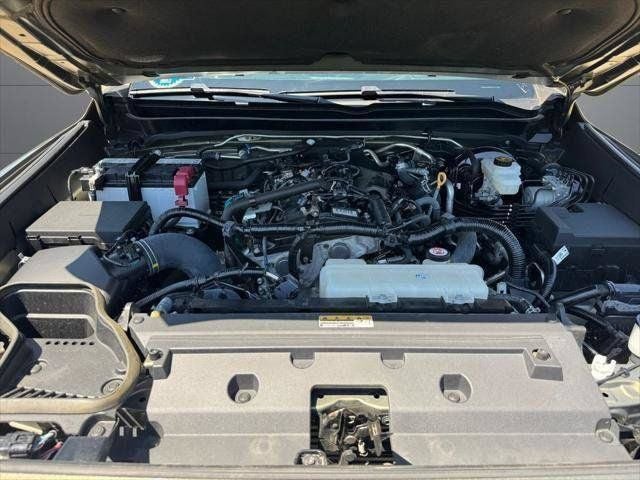 2024 Toyota Tacoma Limited 4WD