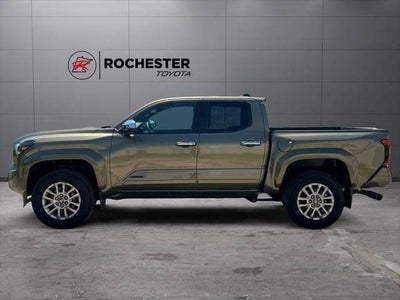 2024 Toyota Tacoma Limited 4WD