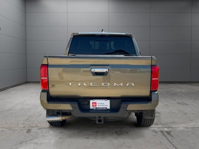 2024 Toyota Tacoma Limited 4WD