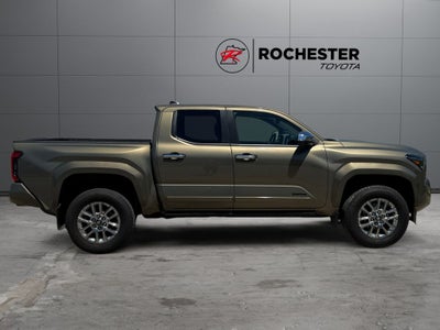 2024 Toyota Tacoma Limited 4WD