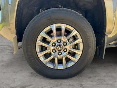 2024 Toyota Tacoma Limited 4WD