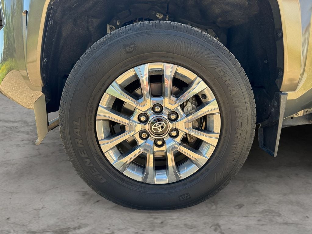 2024 Toyota Tacoma Limited 4WD