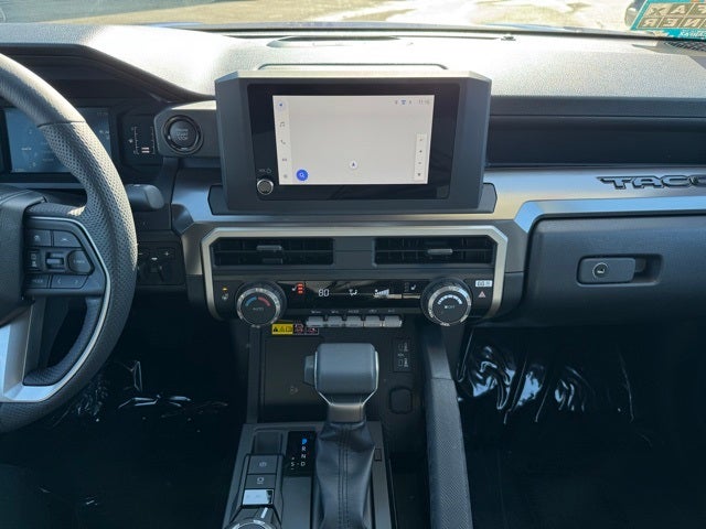 Certified 2025 Toyota Tacoma SR5 with VIN 3TMLB5JN2SM144485 for sale in Rochester, Minnesota