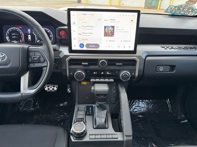 Used 2024 Toyota Tacoma TRD Sport with VIN 3TMLB5JN3RM012815 for sale in Rochester, Minnesota