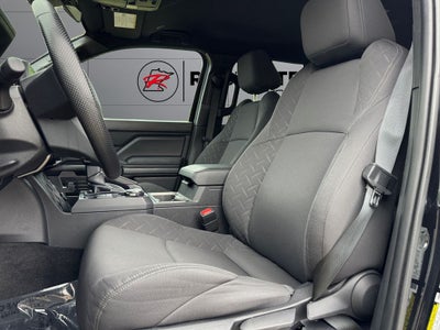 2024 Toyota Tacoma SR5 4WD