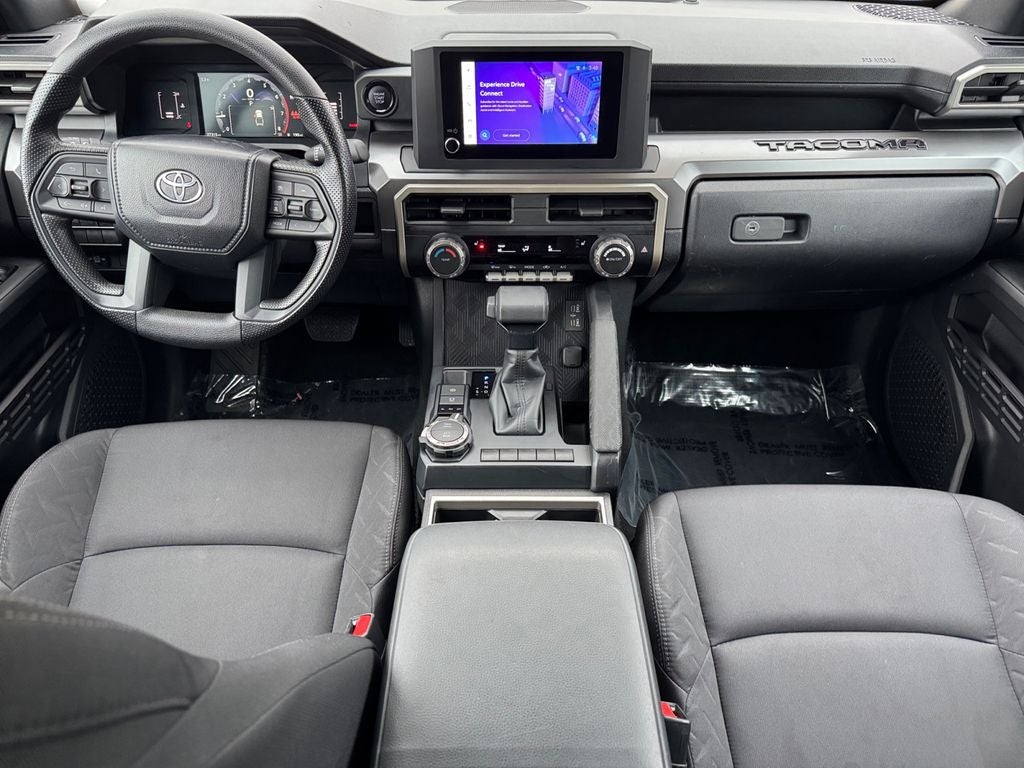 2024 Toyota Tacoma SR5 4WD