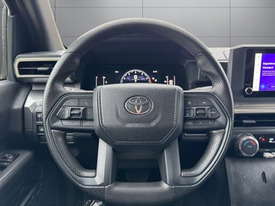 2024 Toyota Tacoma SR5 4WD