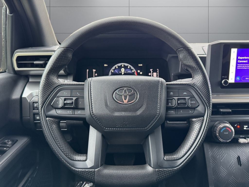 2024 Toyota Tacoma SR5 4WD