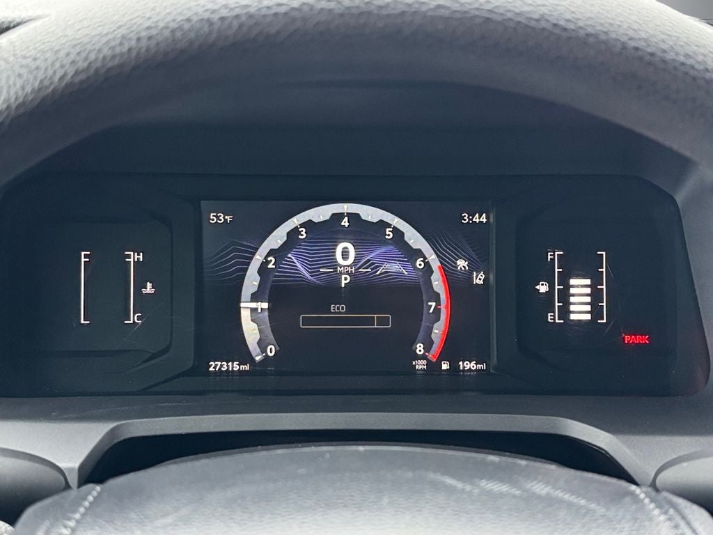 2024 Toyota Tacoma SR5 4WD
