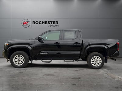 2024 Toyota Tacoma SR5 4WD
