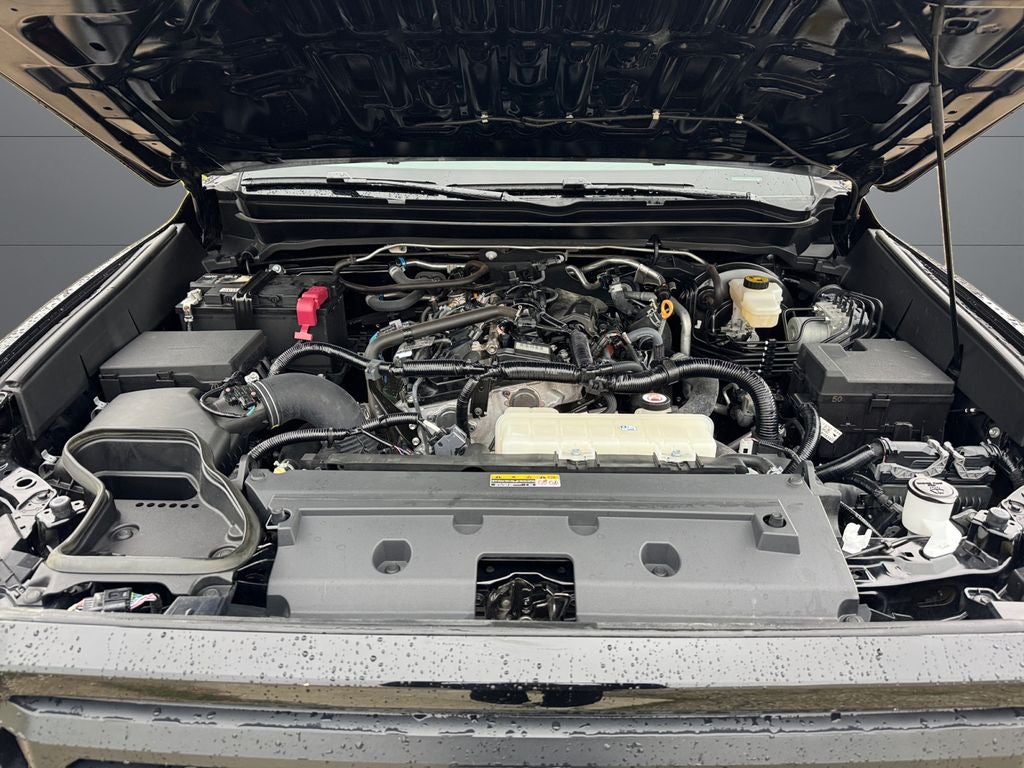 2024 Toyota Tacoma SR5 4WD