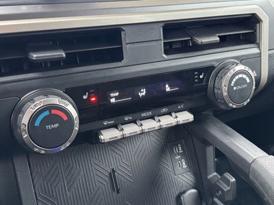 2024 Toyota Tacoma SR5 4WD