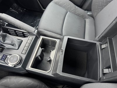 2024 Toyota Tacoma SR5 4WD