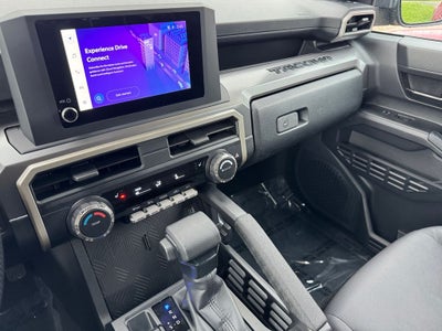 2024 Toyota Tacoma SR5 4WD