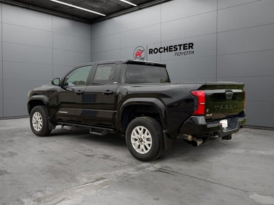 2024 Toyota Tacoma SR5 4WD