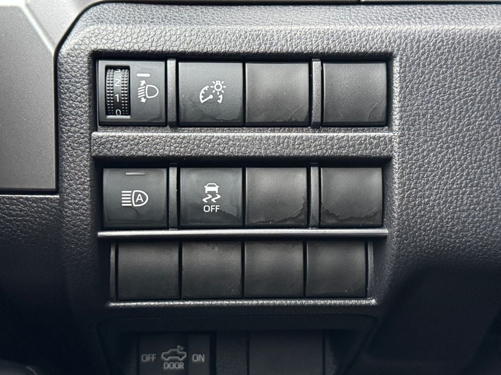 2024 Toyota Tacoma SR5 4WD