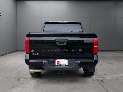 2024 Toyota Tacoma SR5 4WD
