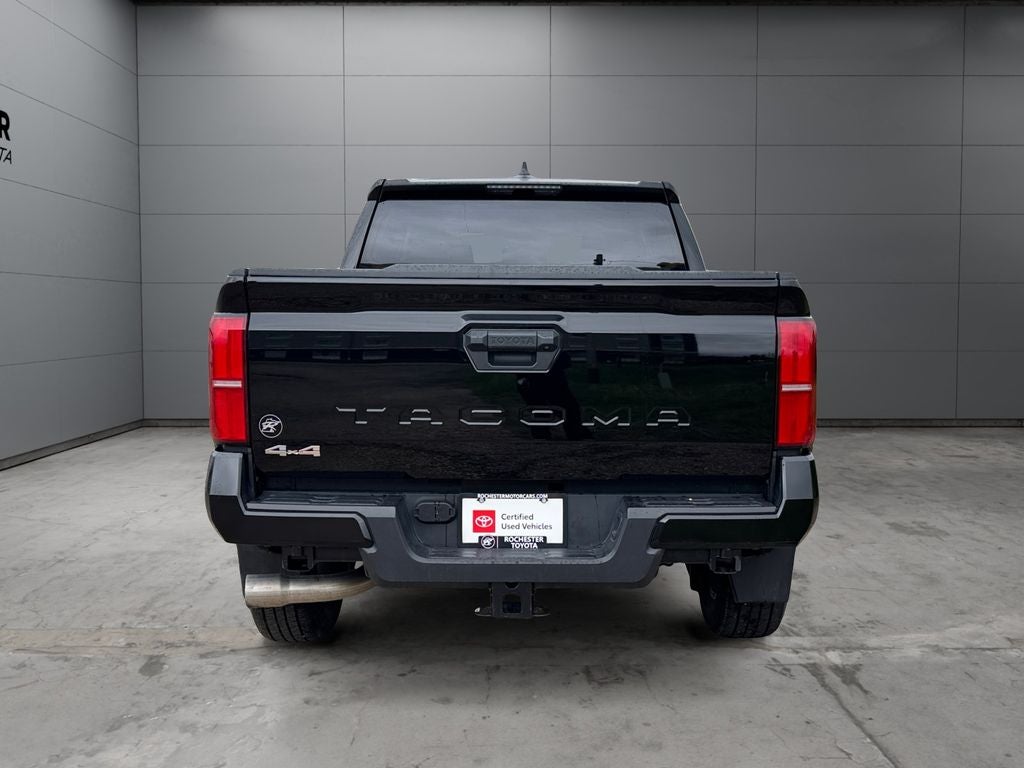 2024 Toyota Tacoma SR5 4WD