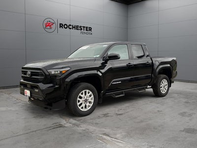 2024 Toyota Tacoma SR5 4WD