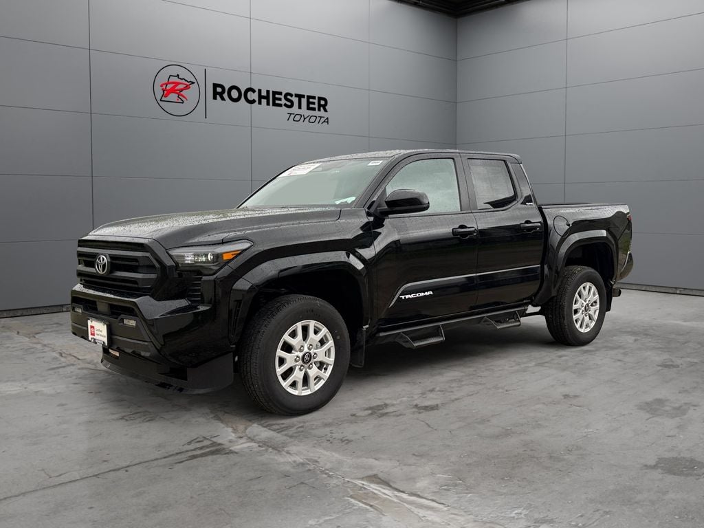2024 Toyota Tacoma SR5 4WD