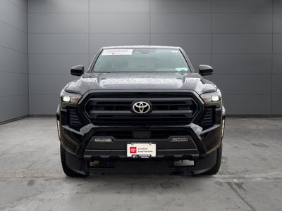 2024 Toyota Tacoma SR5 4WD