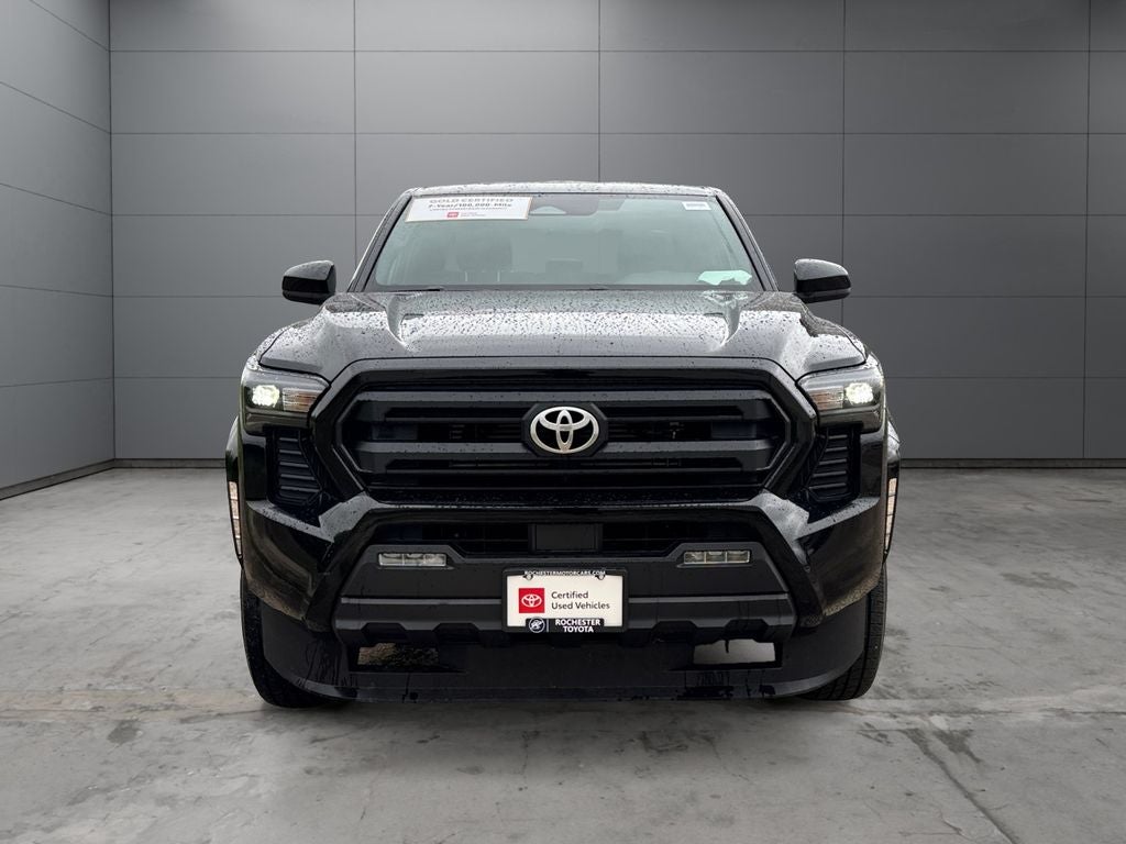 2024 Toyota Tacoma SR5 4WD