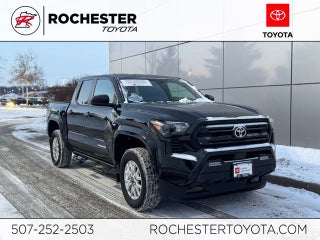 2024 Toyota Tacoma SR5 4WD