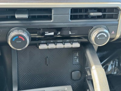 2024 Toyota Tacoma SR5 4WD