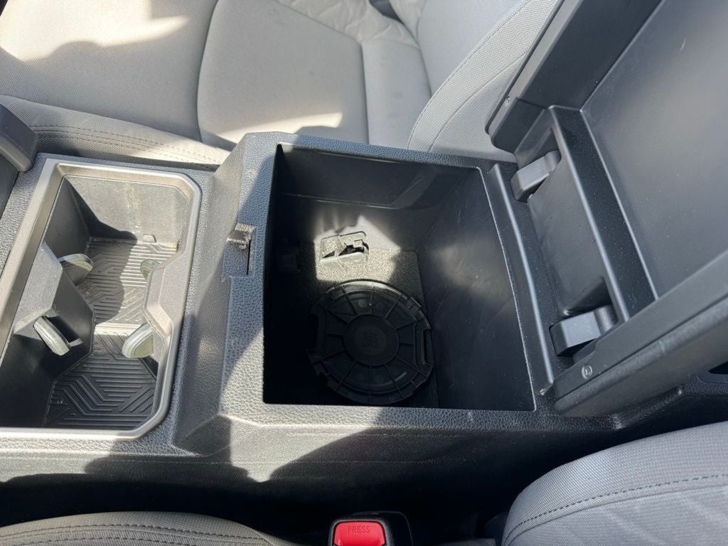 2024 Toyota Tacoma SR5 4WD