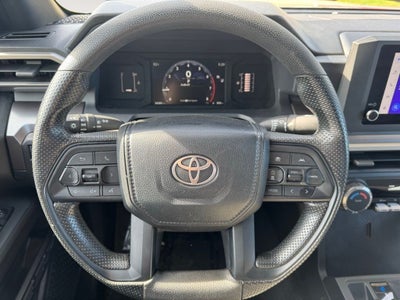 2024 Toyota Tacoma SR5 4WD