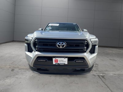2024 Toyota Tacoma SR5 4WD