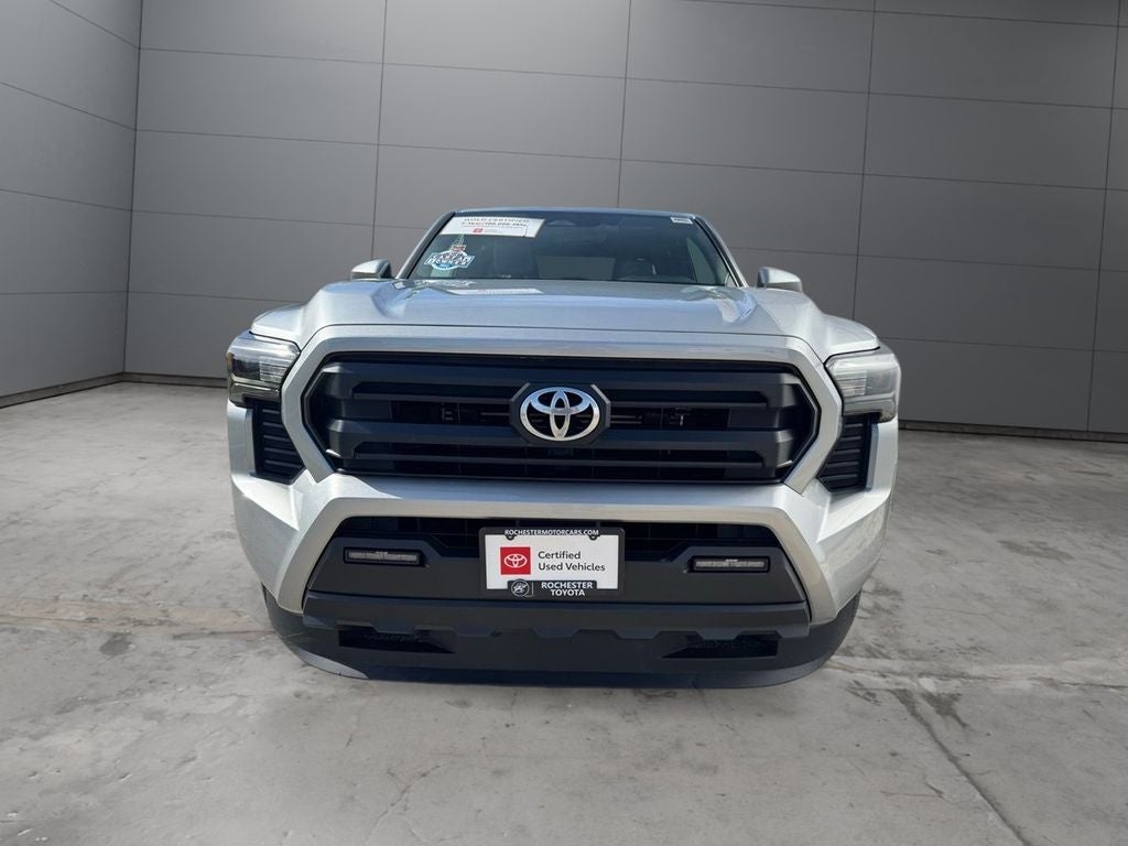 2024 Toyota Tacoma SR5 4WD