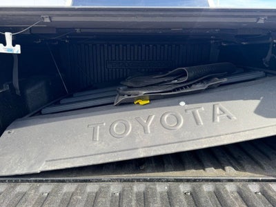 2024 Toyota Tacoma SR5 4WD