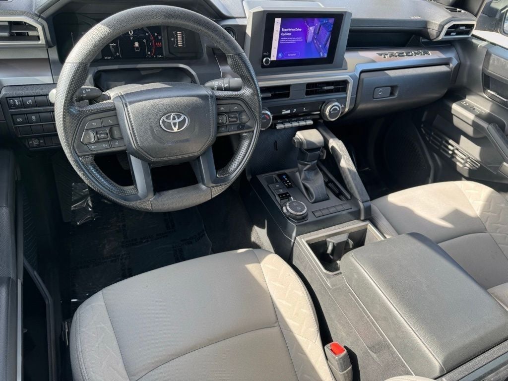 2024 Toyota Tacoma SR5 4WD
