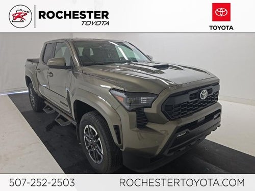 2025 Toyota Tacoma TRD Sport 4WD
