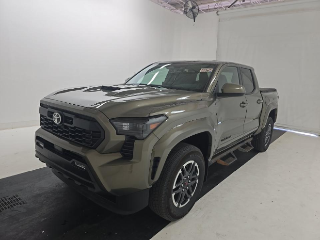 2025 Toyota Tacoma TRD Sport 4WD