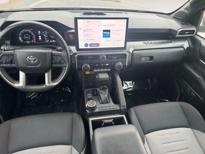 2024 Toyota Tacoma TRD Off-Road 4WD