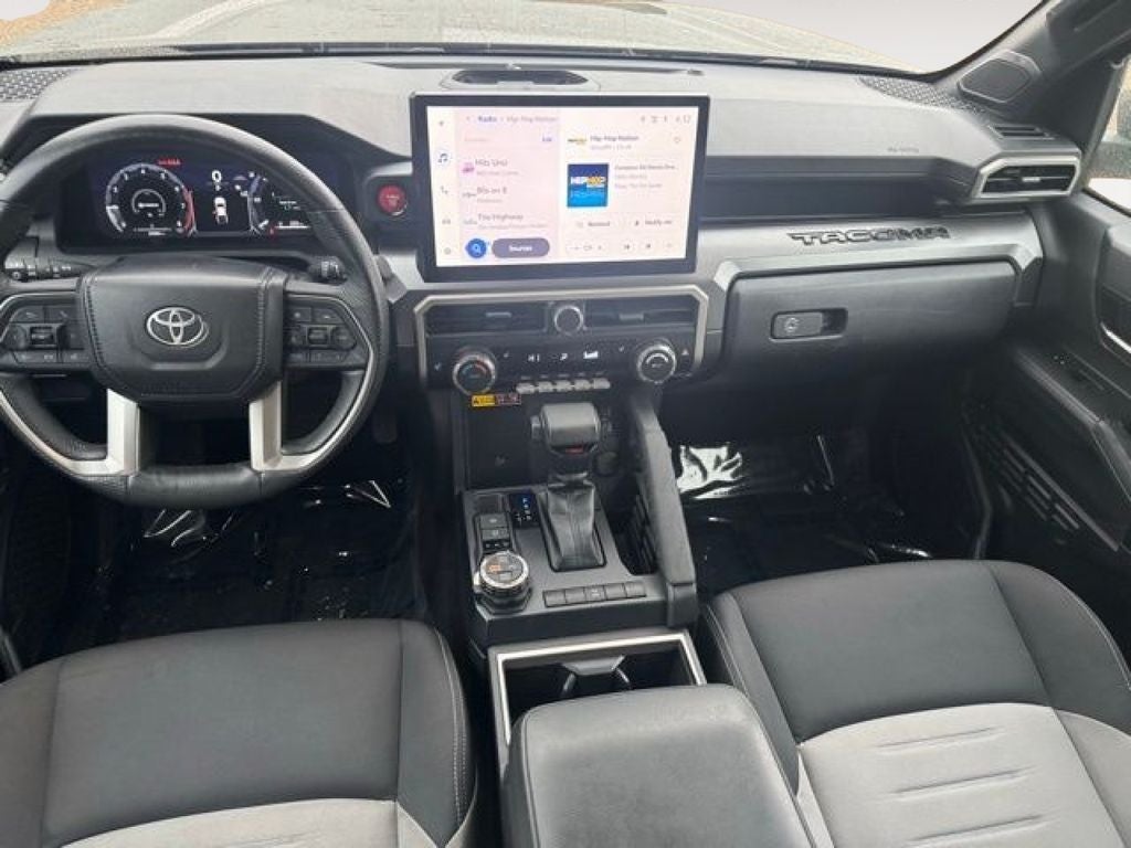 2024 Toyota Tacoma TRD Off-Road 4WD