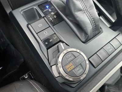 2024 Toyota Tacoma TRD Off-Road 4WD