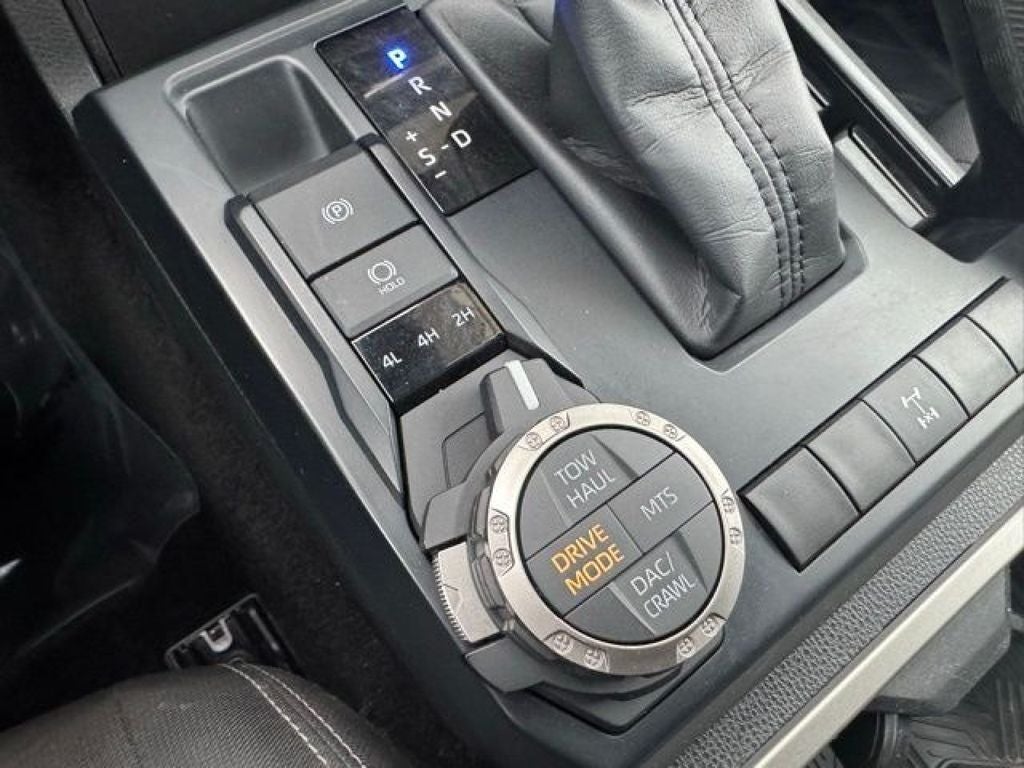 2024 Toyota Tacoma TRD Off-Road 4WD