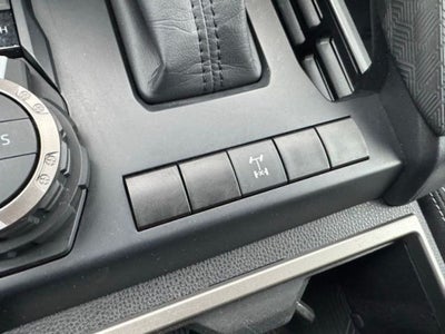 2024 Toyota Tacoma TRD Off-Road 4WD