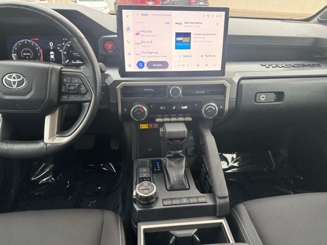 Used 2024 Toyota Tacoma TRD Off Road with VIN 3TMLB5JN4RM027811 for sale in Rochester, Minnesota