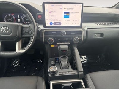 2024 Toyota Tacoma TRD Off-Road 4WD