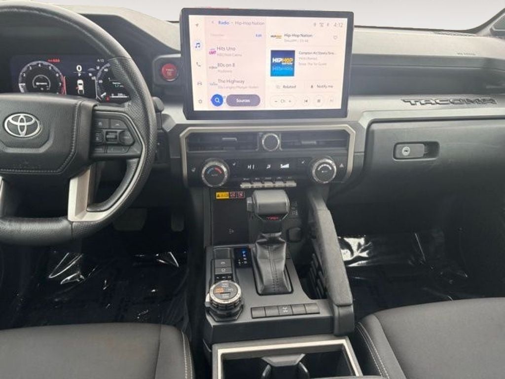 2024 Toyota Tacoma TRD Off-Road 4WD