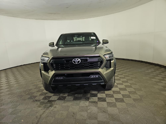 2024 Toyota Tacoma TRD Off-Road 4WD