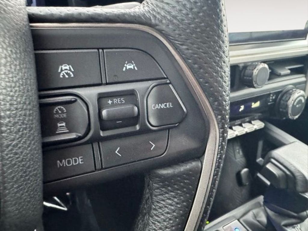 2024 Toyota Tacoma TRD Off-Road 4WD